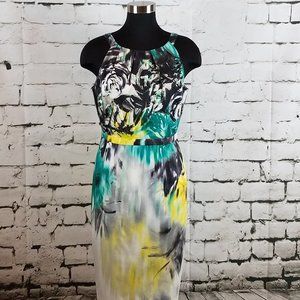 Tahari Sundress